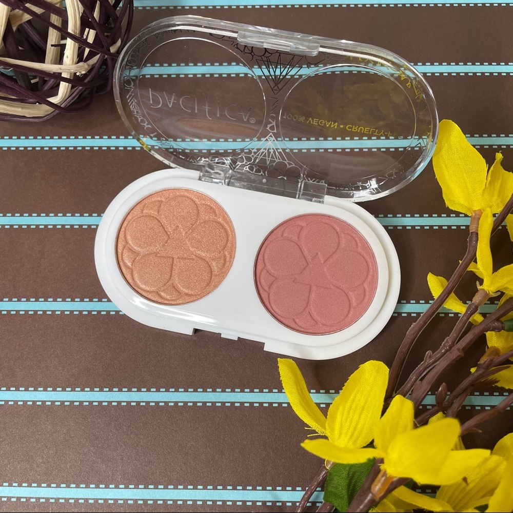 New *Pacifica* CHERRY GOLD Duo